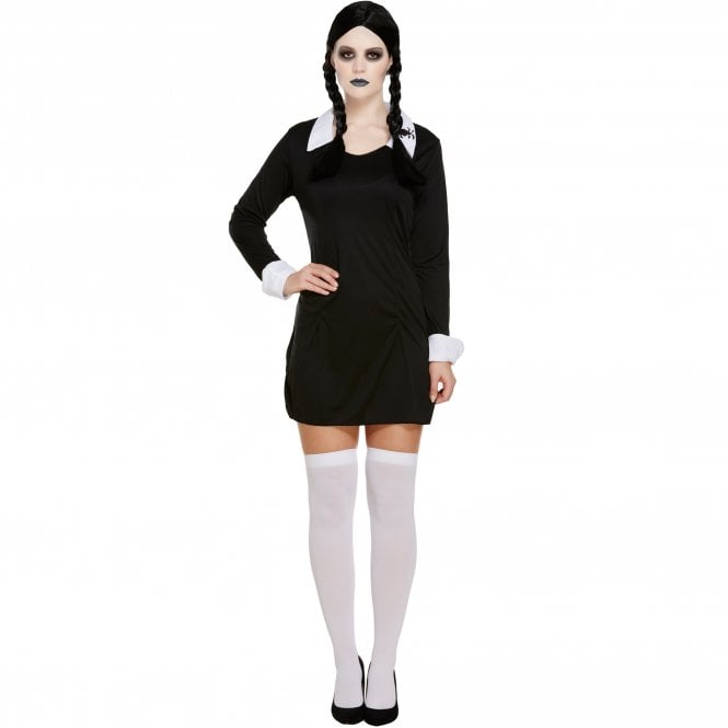 Henbrandt Halloween Fancy Dress Costume Adult Scary Daughter 5414