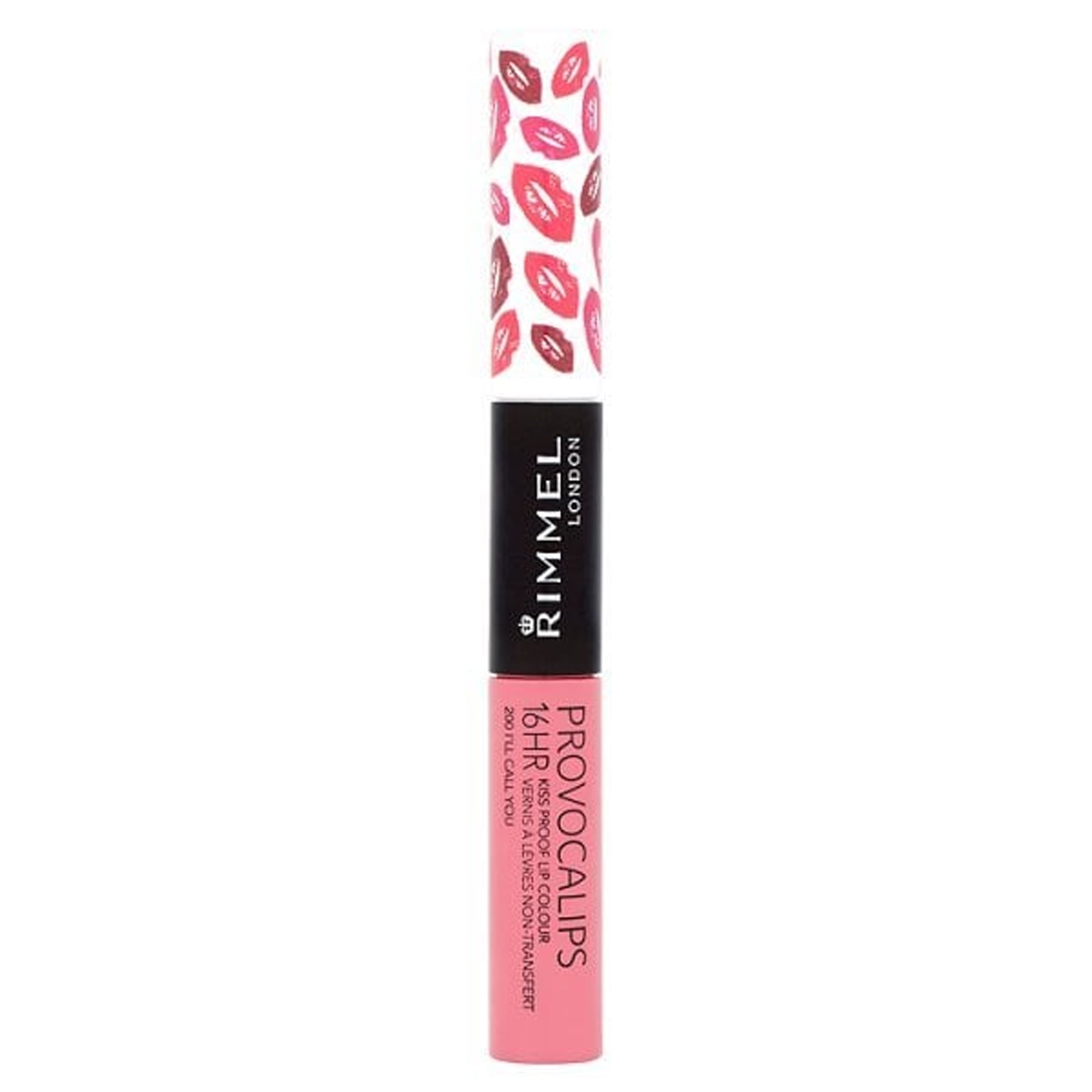 Rimmel London Provocalips 16 Hour Lip Gloss Ill Call You 7ml 200